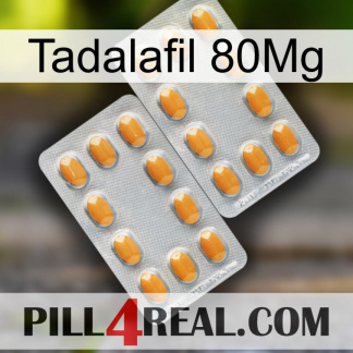 Tadalafil 80Mg cialis4